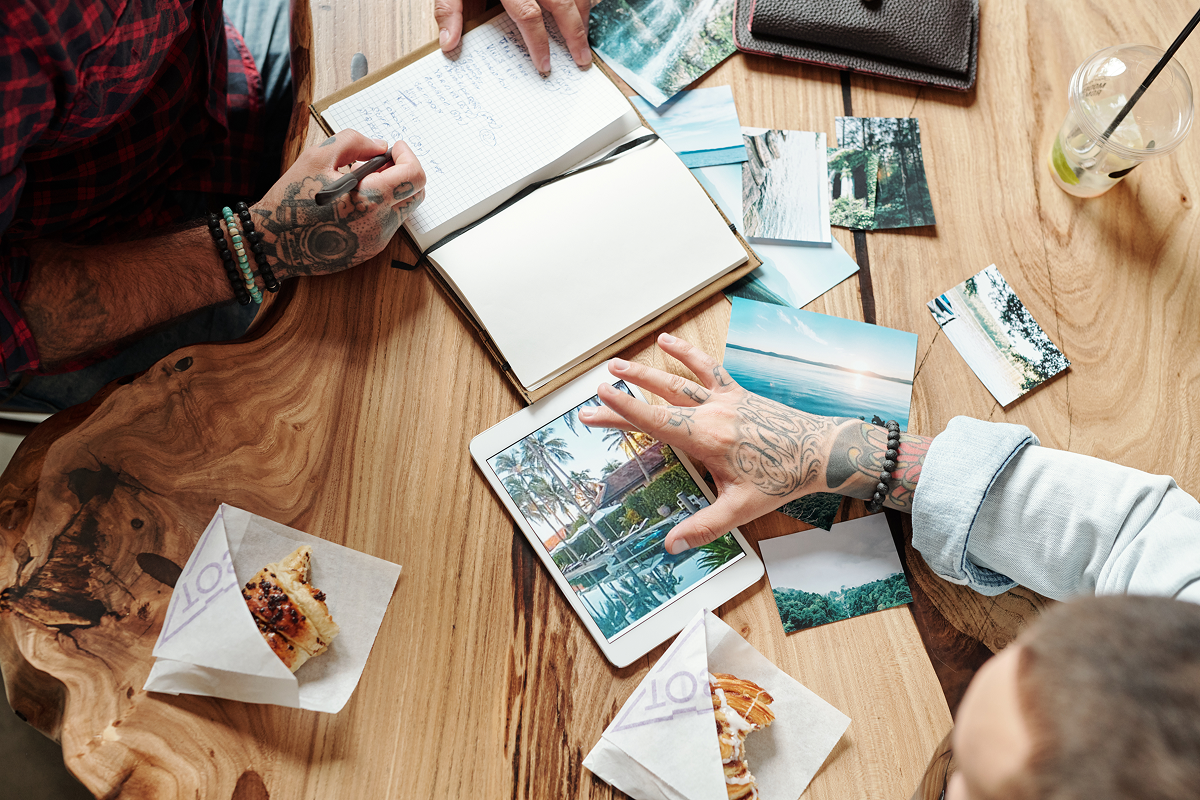 Travel Planning Concierge