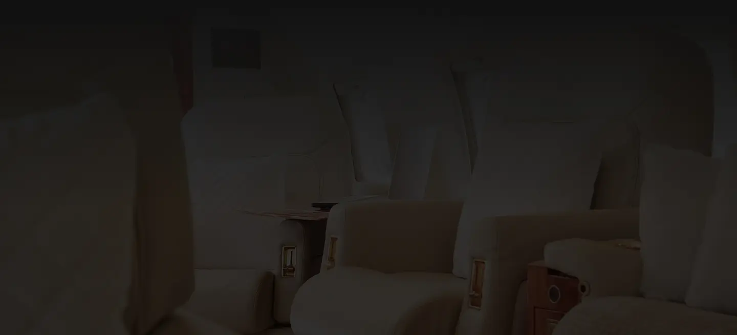 Private Jet & Luxury Flight Concierge