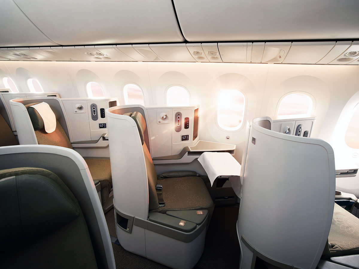 The Flight King Business and First Class Flight Booking