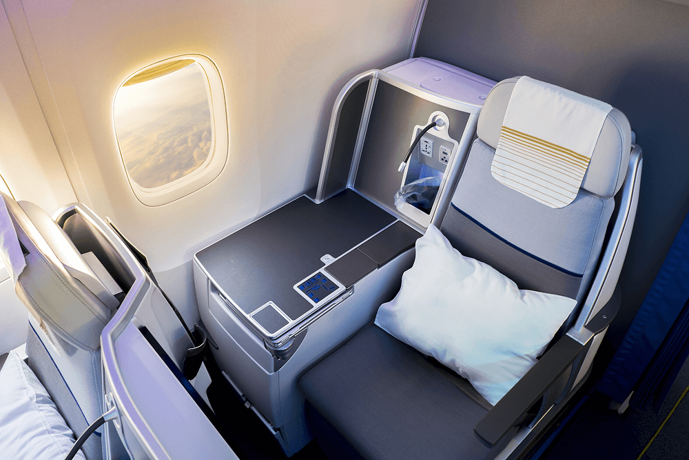 Why Choose The Flight King for Business & First Class?