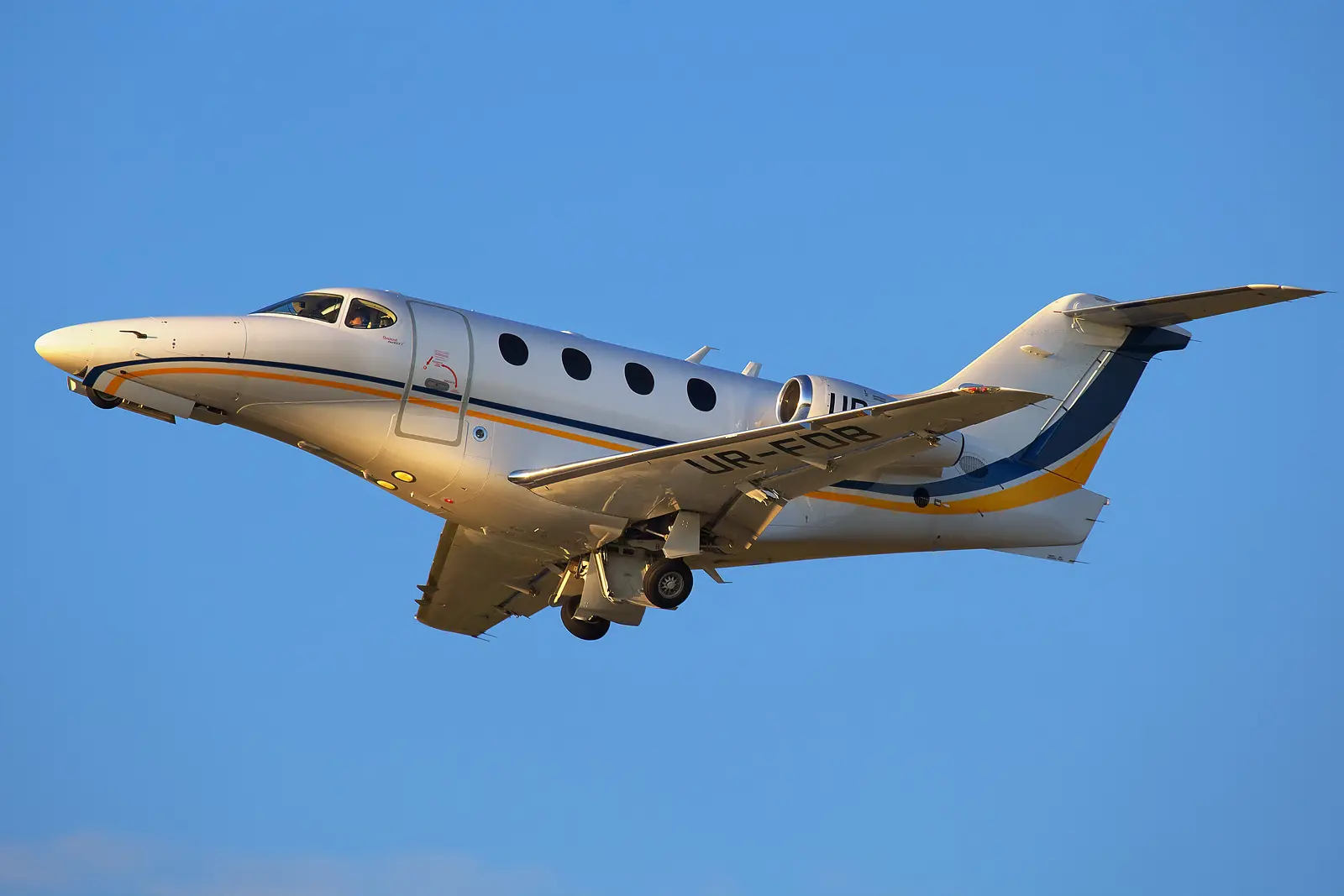 Beechcraft Premier 1A