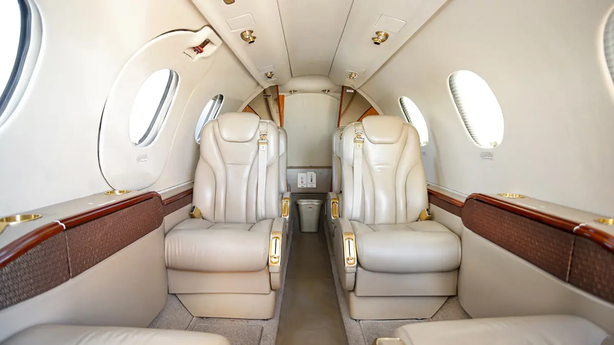 Beechcraft Premier 1A