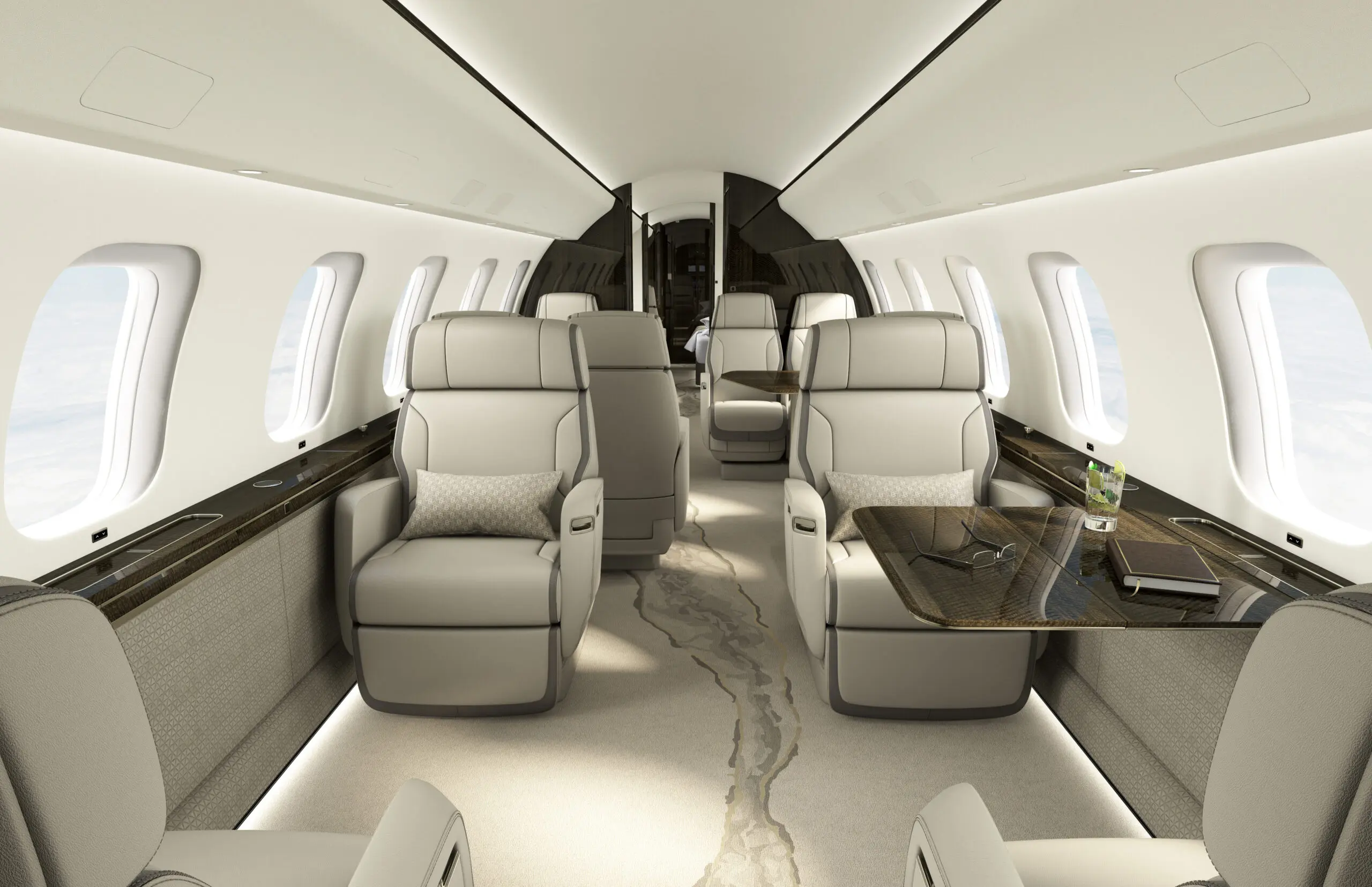 Bombardier Global 8000