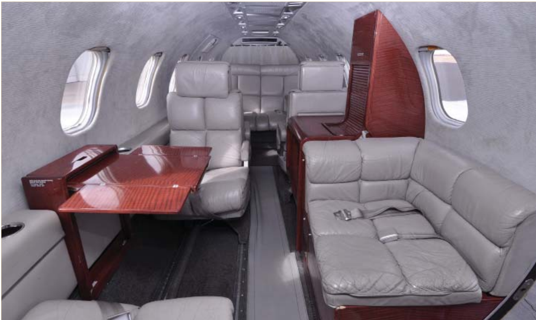 Bombardier Learjet 35A