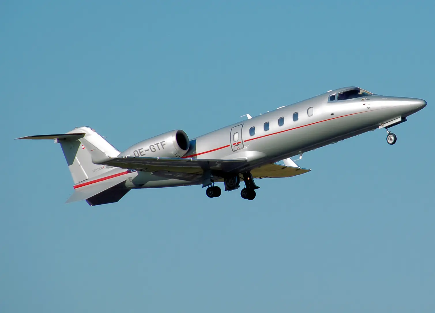 Bombardier Lear 60