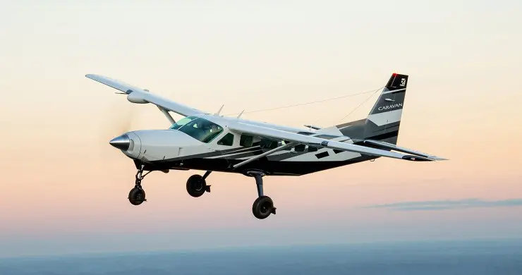 Cessna Caravan