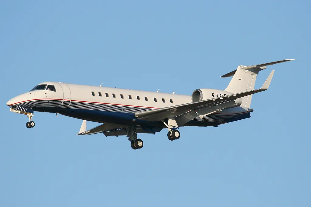 Embraer Legacy 650