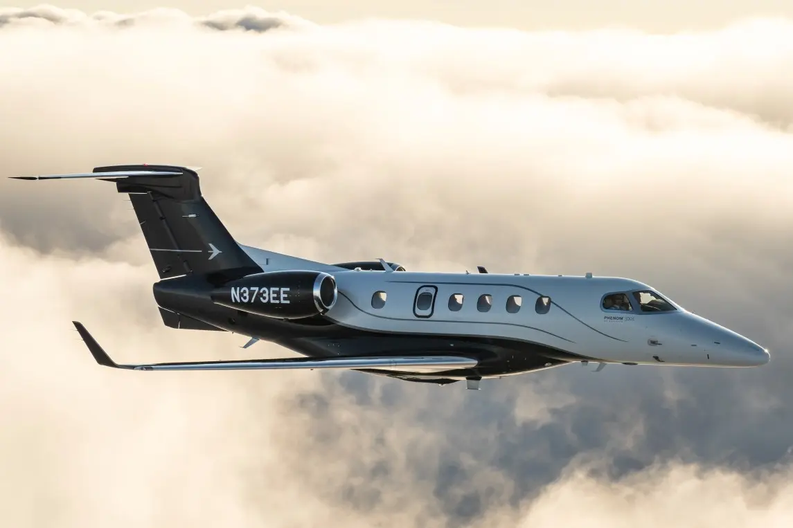Embraer Phenom 300E