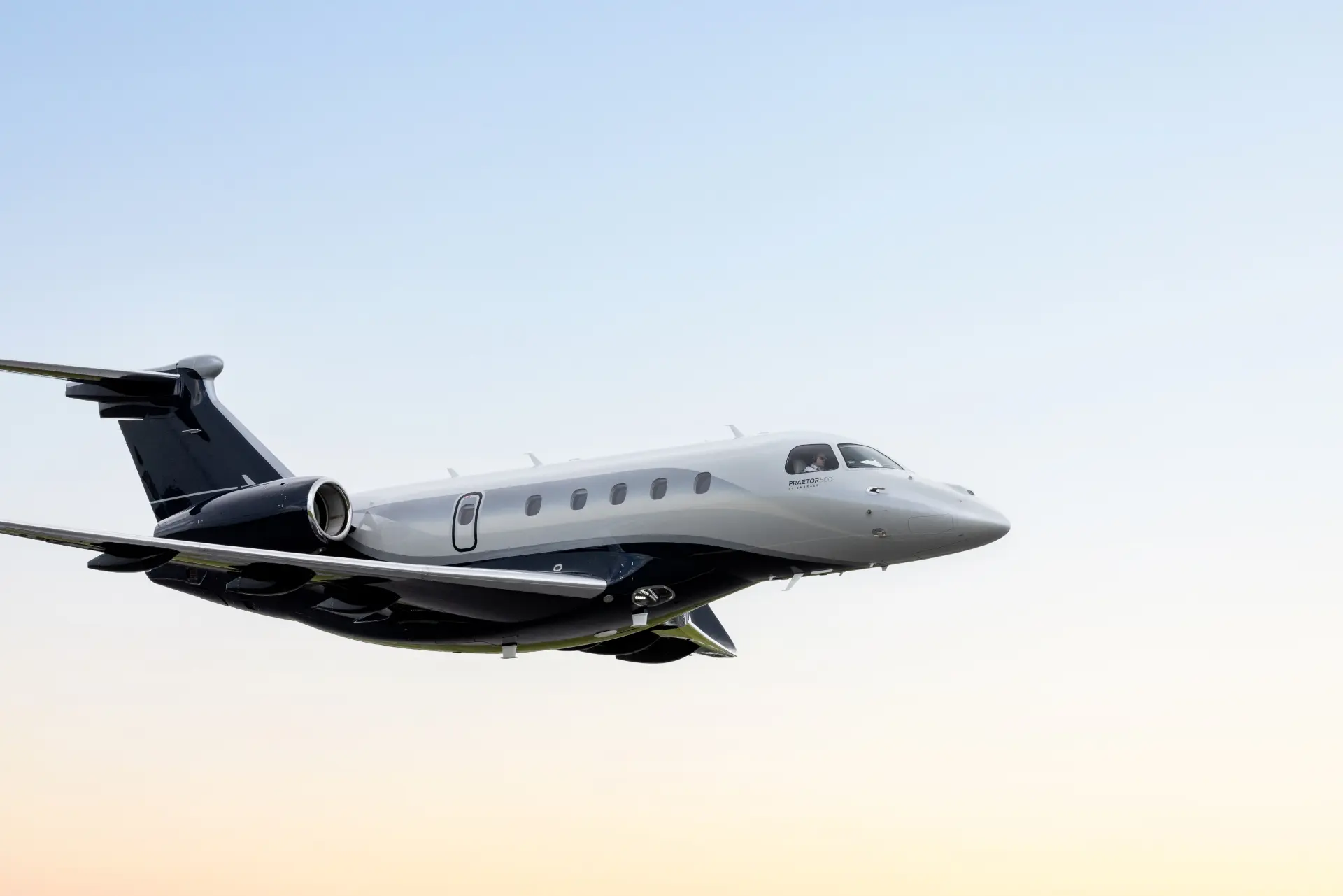 Embraer Praetor 500