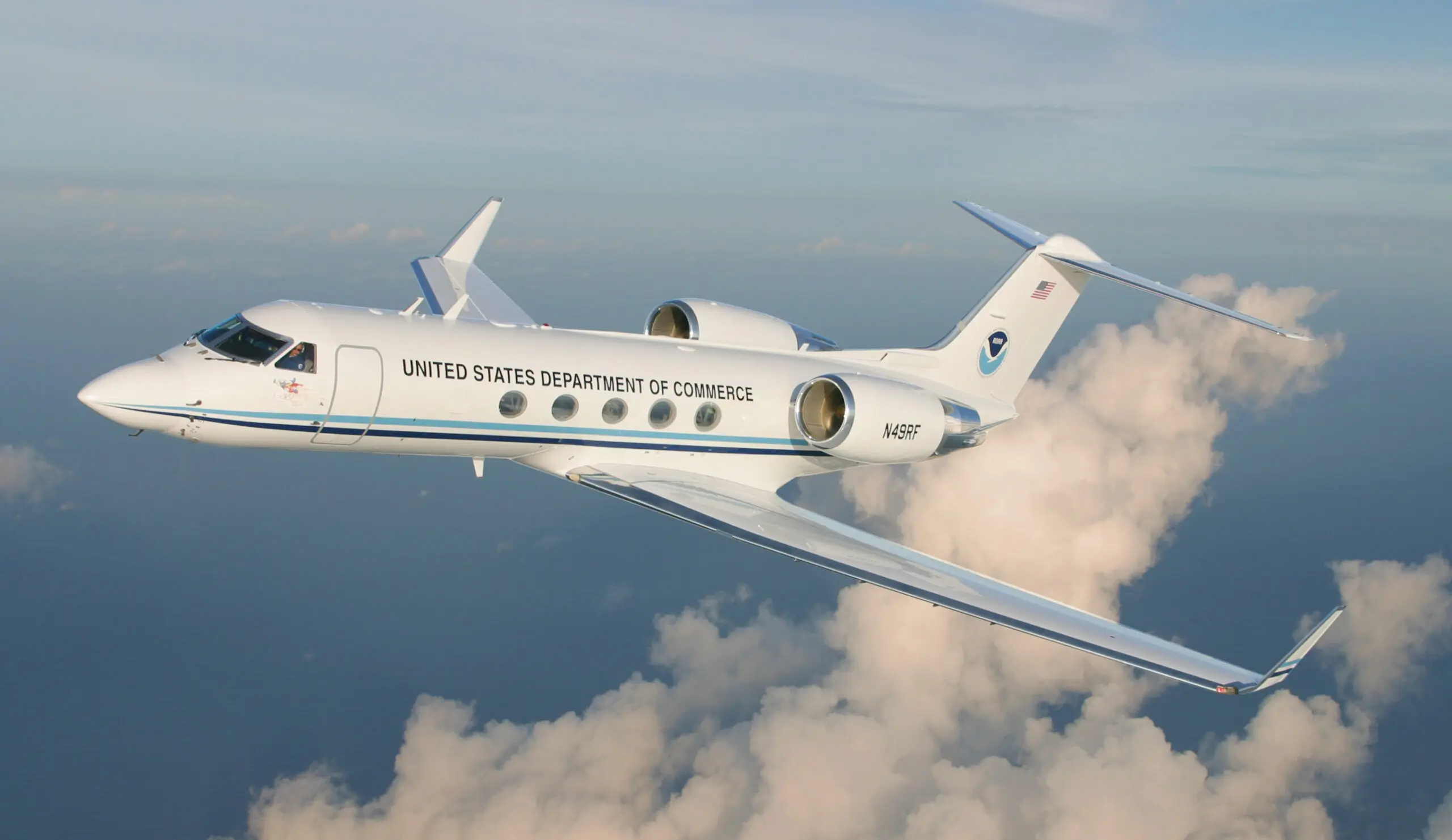 Gulfstream GIV
