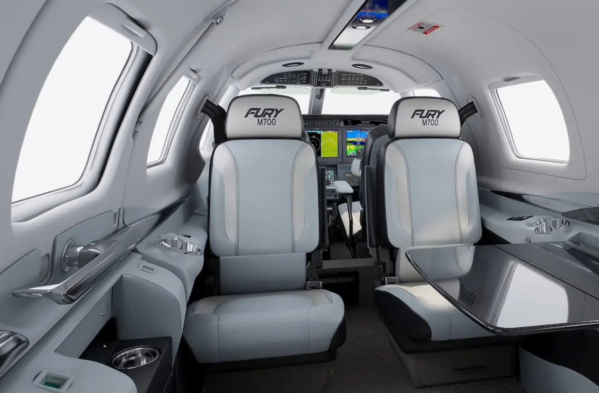 Piper M700 FURY
