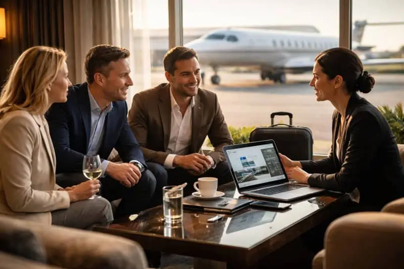 flight concierge will elevate travel experience