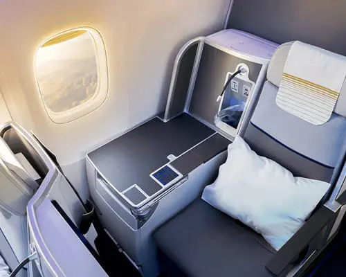 Discounted Business & First Class International Airfare