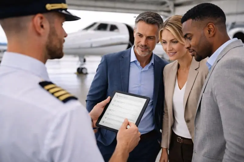 Understanding ARGUS and WYVERN Safety Ratings in Private Aviation