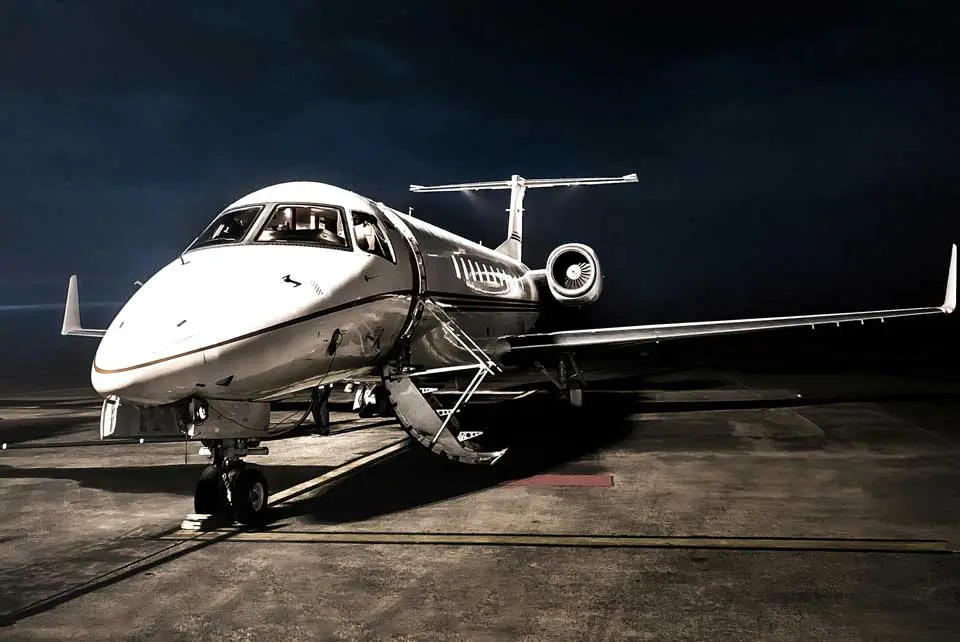 Executive Travel Jet Charter