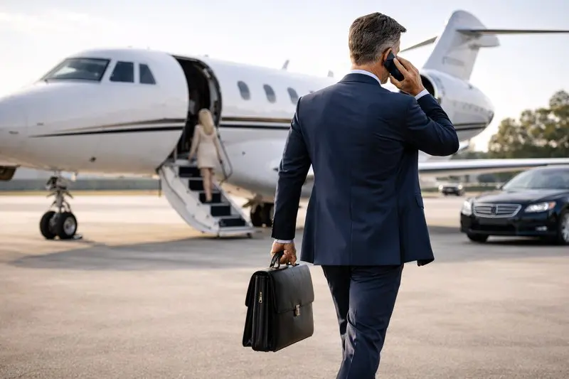 The Citation X: A Hurried Traveler’s Best Friend