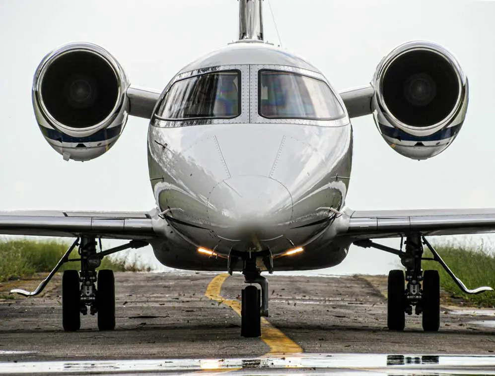 ARGUS audited jet charter companies