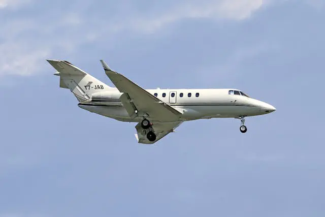 Midsize Corporate Jet Charters