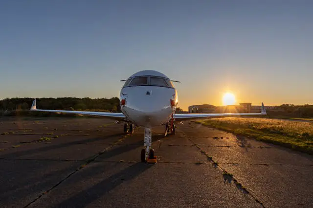 Supermidsize Corporate Jet Charters