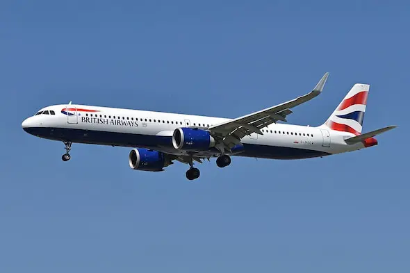 British Airways