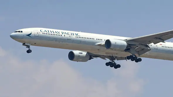 Cathay Pacific