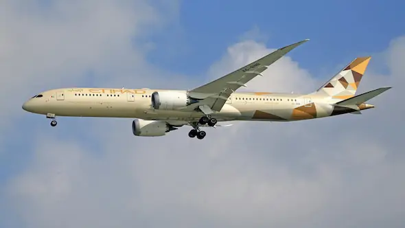 Etihad Airways