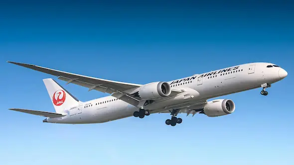 Japan Airlines