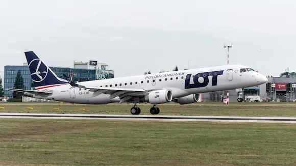 LOT Polish Airlines