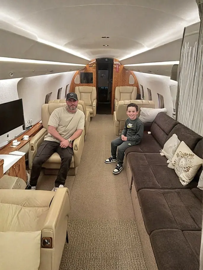 Gary Josh Private Charter