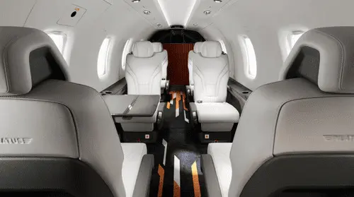 Turboprops Interior