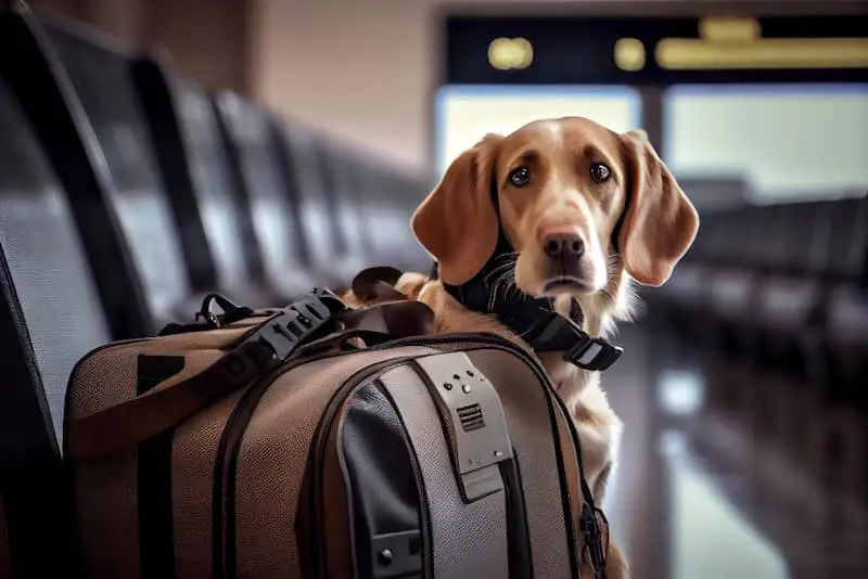 Choosing Between Commercial and Private Options When Flying with Pets Internationally