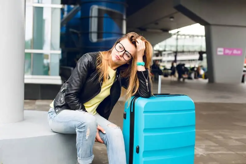 What Happens if You Lose Your Passport Before a Private Flight