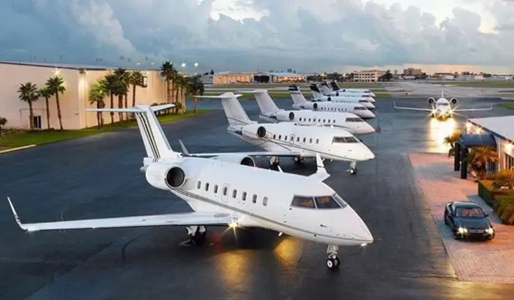 World Cup Final Causes 30% Surge In Private Jet Charter Prices World Cup Final Causes 30% Surge In Private Jet Charter Prices