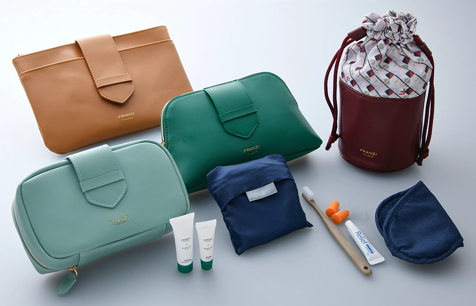 ANA business amenities