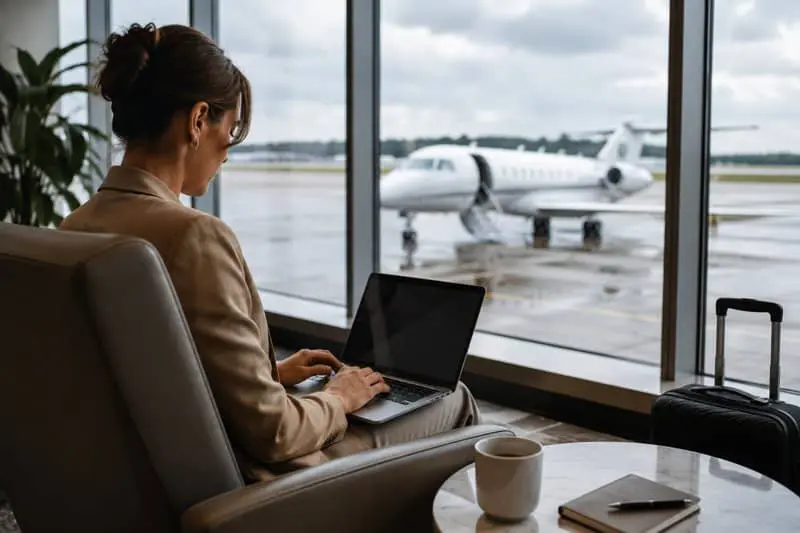 what to expect from last minute empty leg flights