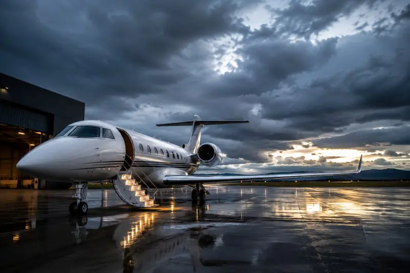 How September Storms Create International Private Flight Deals