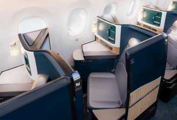 Aurora Suite Alaskan Airlines