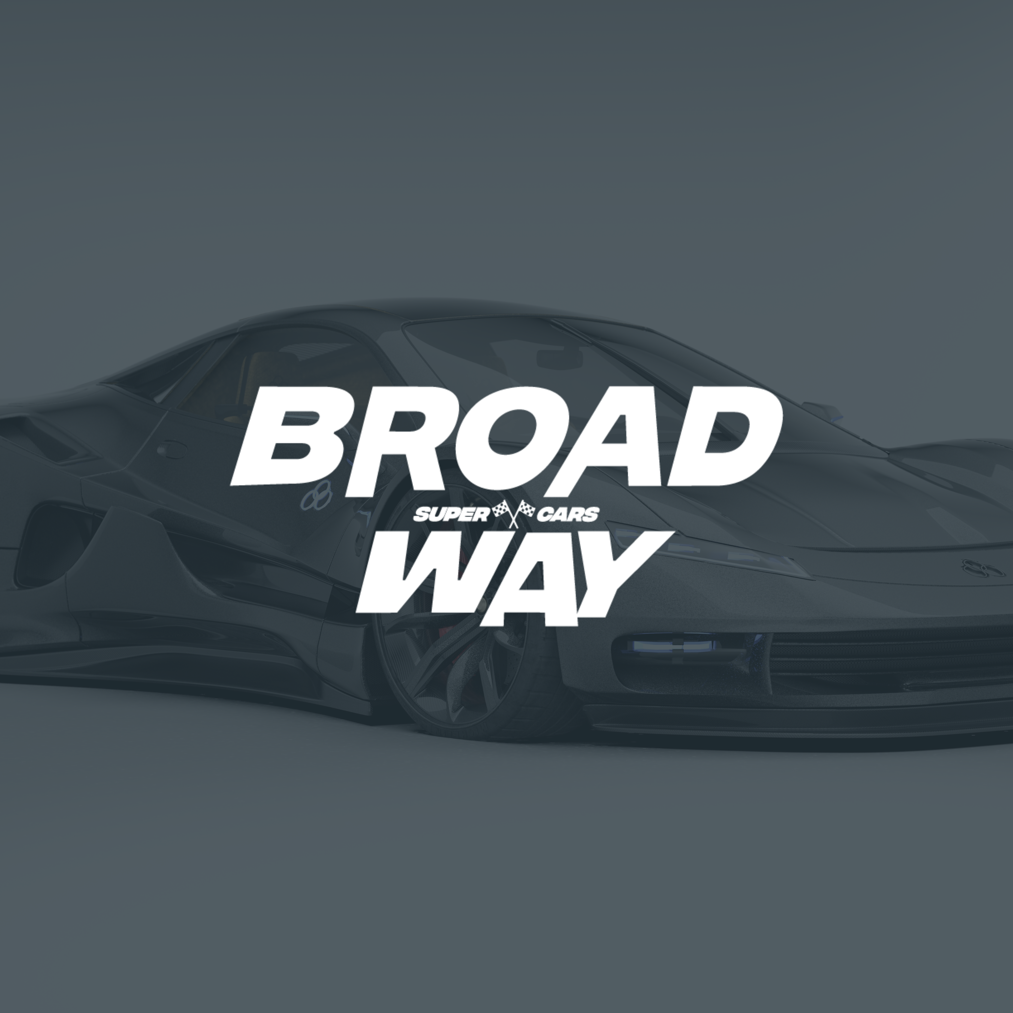 Broadway Supercars