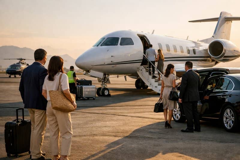 The Top 6 Destinations for a True Luxury Travel Experience in 2026