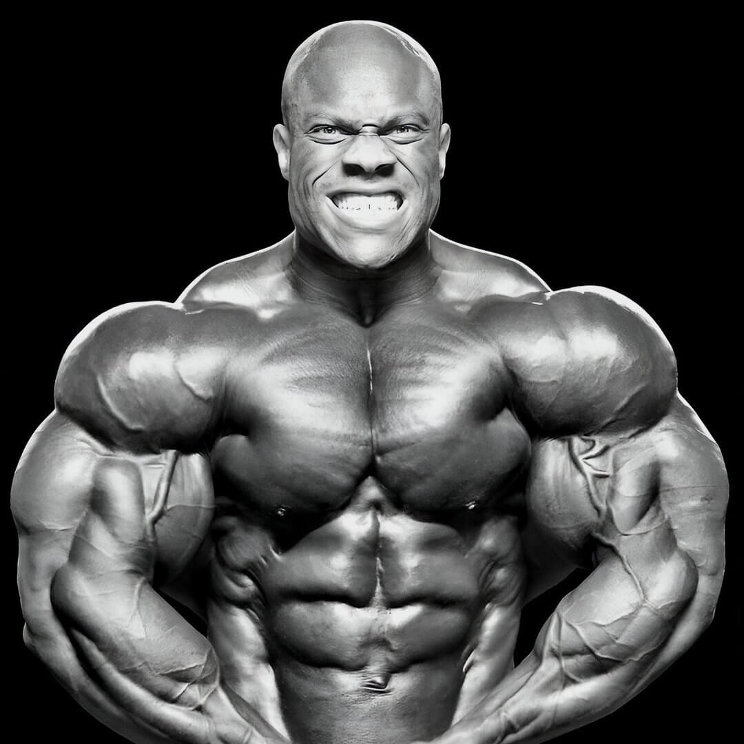@philheath Profile