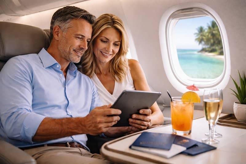 3 Tips to Stop Overpaying on Spring Break Business-Class Fares