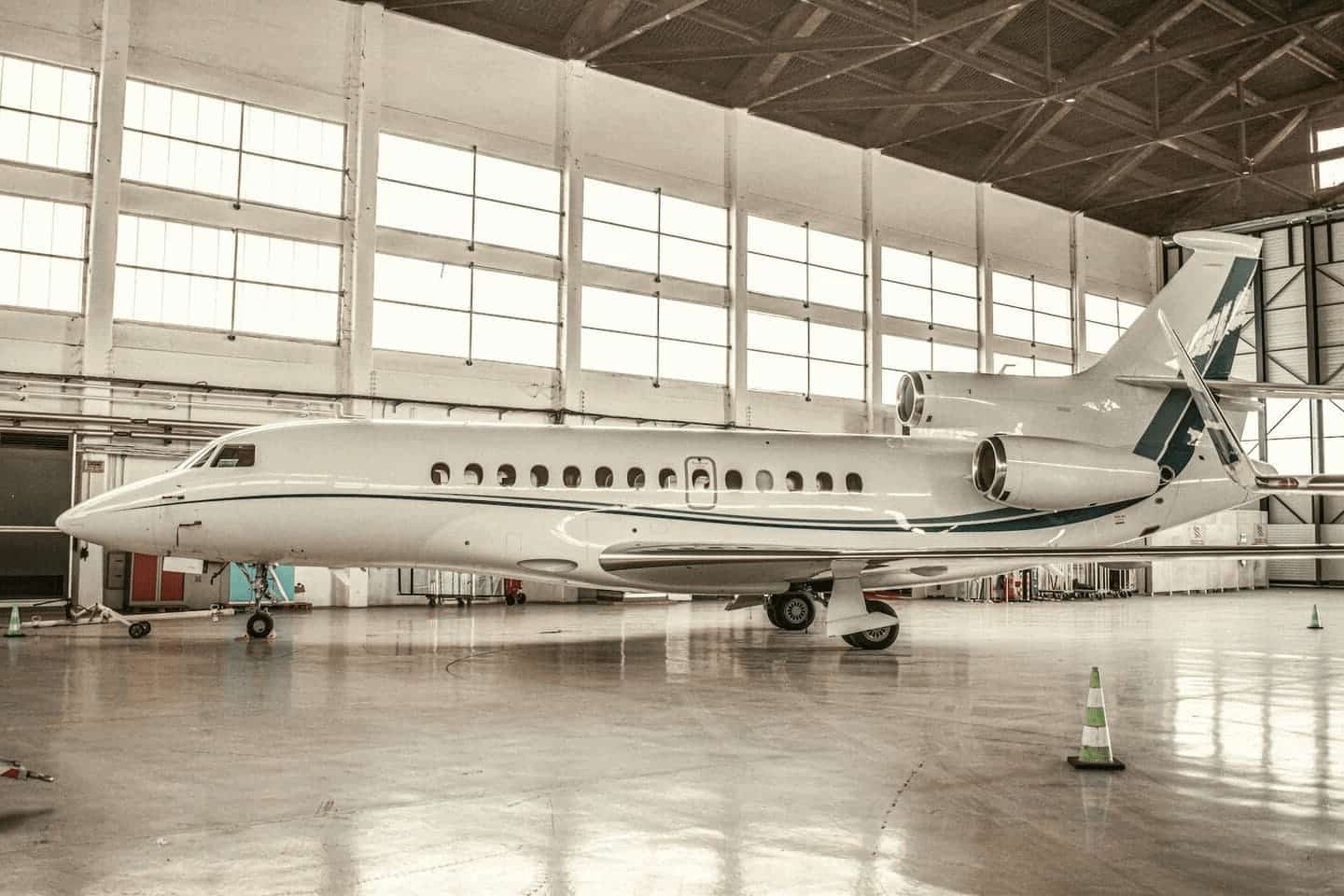 ARGUS rated private jet charter