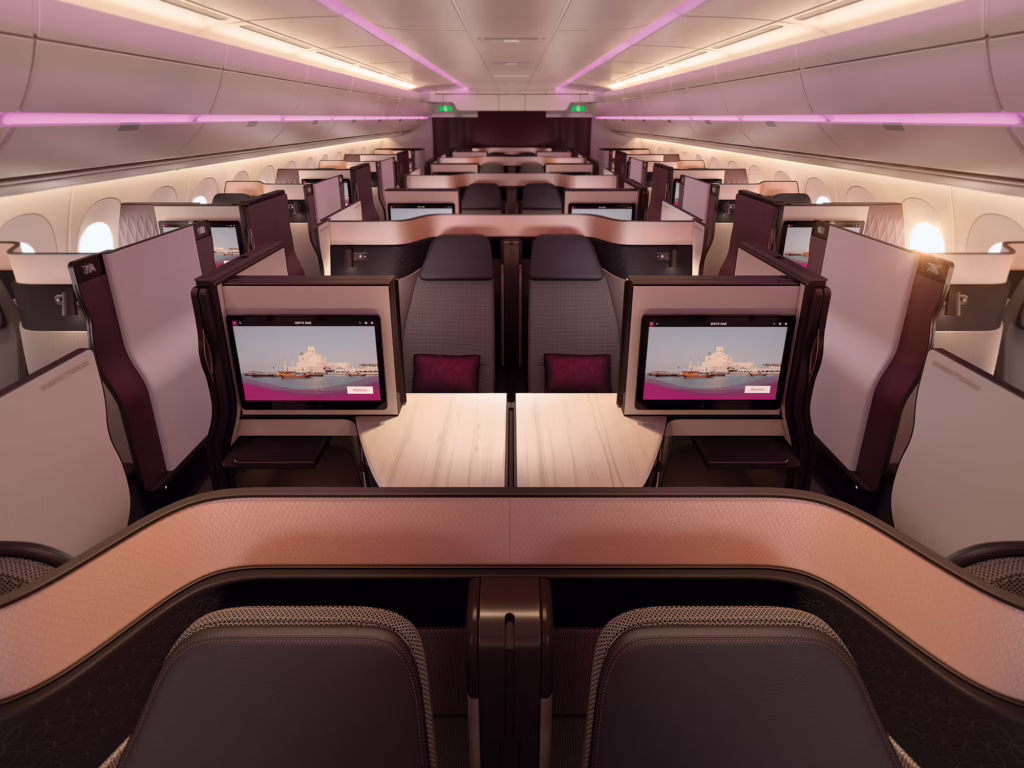 qsuite cabin qsuite cabin