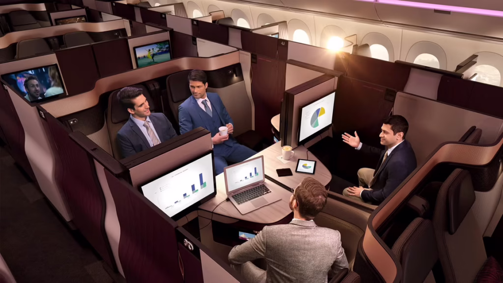 qsuite quad businessmen qsuite quad businessmen