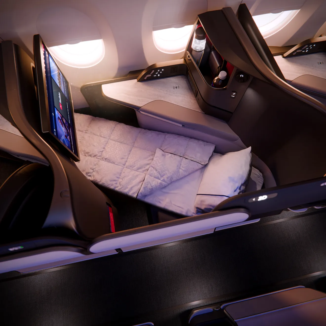 delta one bed delta one bed