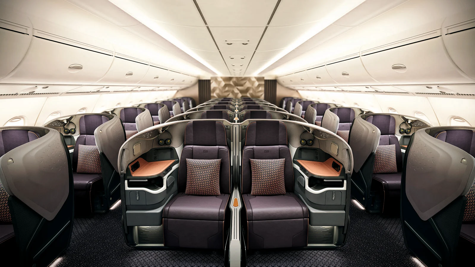 Suite of the Week: Singapore Airlines’ Industry-Leading A380 Business Class Suite of the Week: Singapore Airlines’ Industry-Leading A380 Business Class